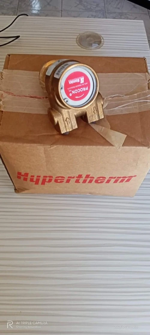 Pièce de rechange CNC hypertherm 