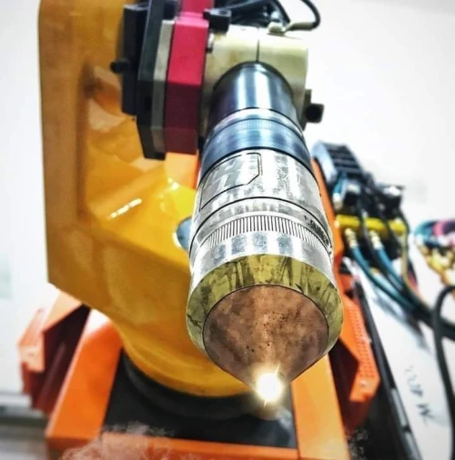 Pièce de rechange CNC hypertherm 