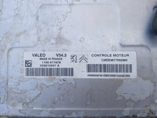Memoire + BRC 206 PLUS