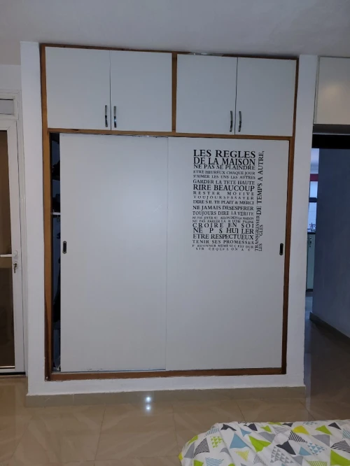 Location vacances Appartement F3 Alger Cheraga
