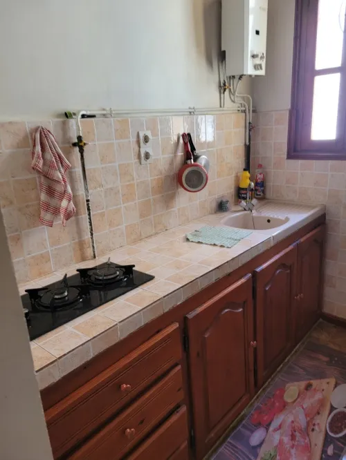Location vacances Appartement Studio Béjaïa Bejaia