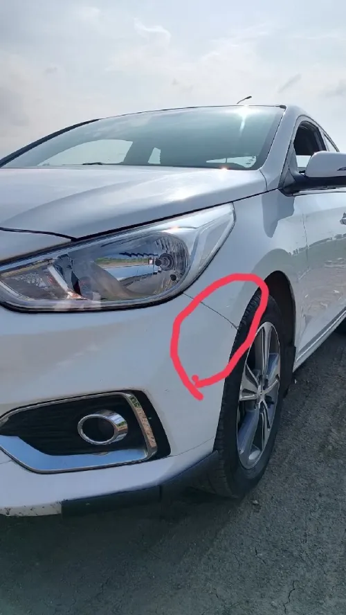 Hyundai Accent 2018 Accent