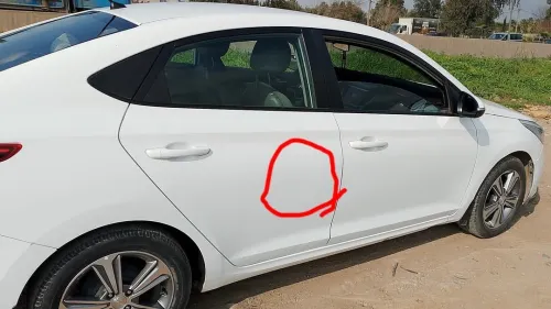Hyundai Accent 2018 Accent