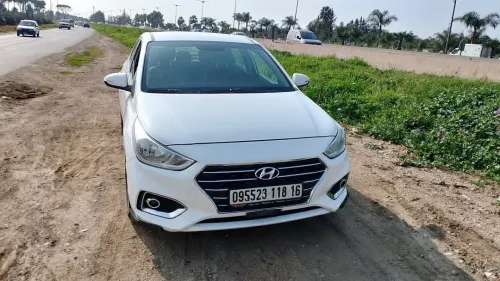 Hyundai Accent 2018 Accent