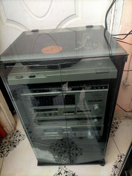 Chaîne Hi-Fi Technics USB Bluetooth