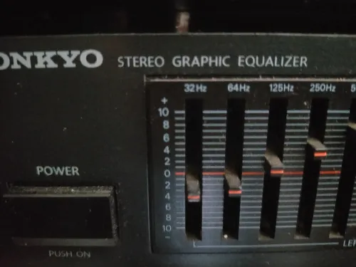 Chaine hi-fi Onkyo USB Bluetooth
