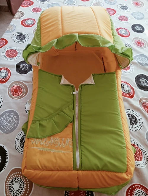 LANDAU BÉBÉ حاملة الرضيع