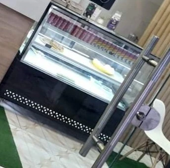Meuble cafe shop