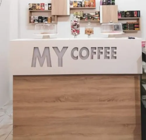 Meuble café  shop 