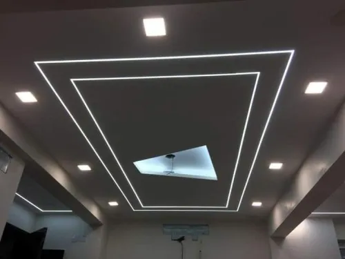 Pose faux plafond en ba13
