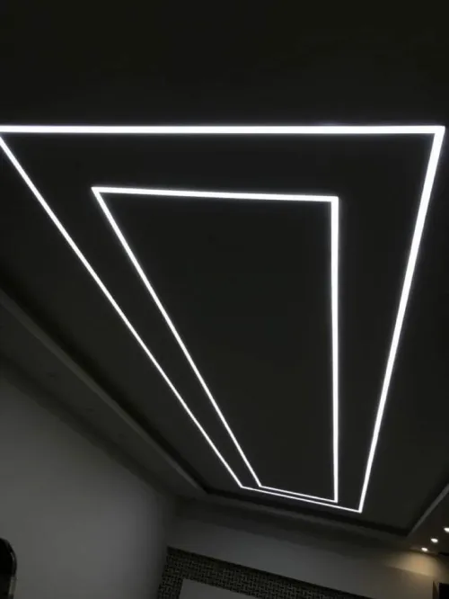 Pose faux plafond en ba13