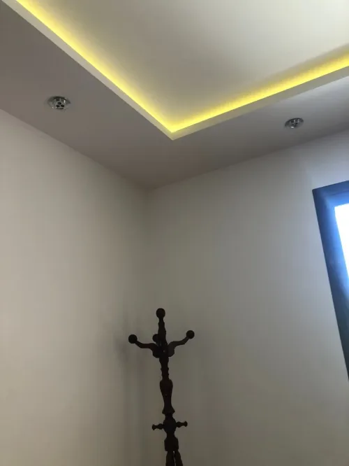 Pose faux plafond en ba13