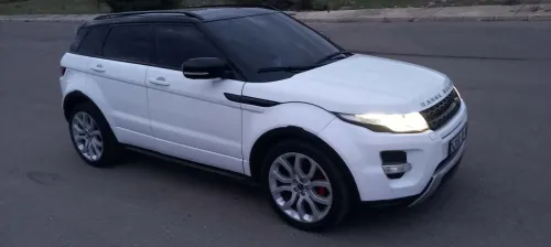 Land Rover Range Rover Evoque 2013 Dynamique 5 Portes 