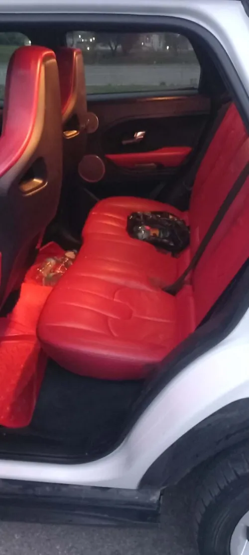 Land Rover Range Rover Evoque 2013 Dynamique 5 Portes 