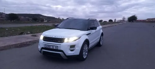 Land Rover Range Rover Evoque 2013 Dynamique 5 Portes 