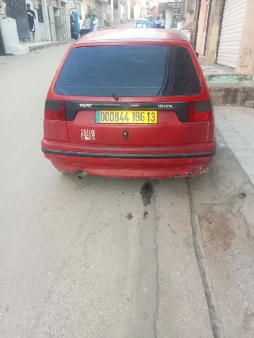Seat Ibiza 1996 Ibiza