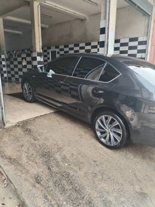 Skoda Octavia 2019 Laurin &amp; Klement