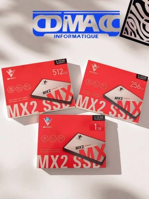 DISQUE SSD SATA  