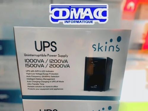 Onduleur SKINS 2000VA 