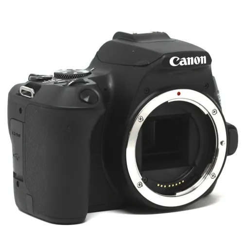 CANON EOS 2000D  24.1 MP  Wi-Fi  Écran 3