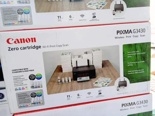 CANON PIXMA G3430 AVEC RESERVOIR