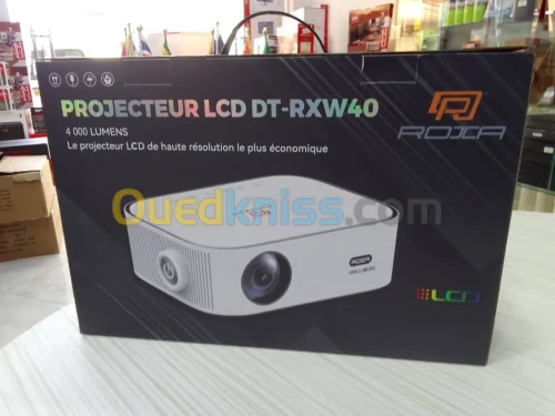 DATASHOW ROXA RX40 4000 LUMNS