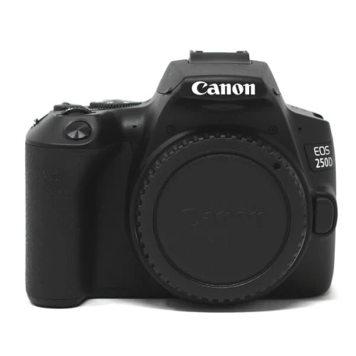  Canon EOS 250D DC EF-S 18-55mm III