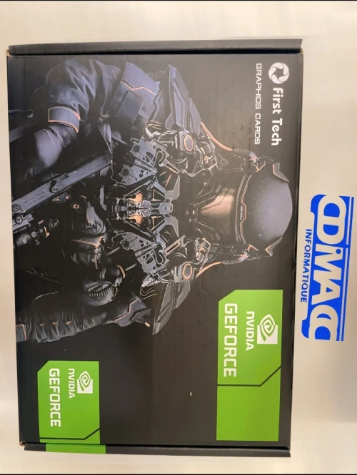NVIDIA GeForce GT610 2GB Carte Graphique