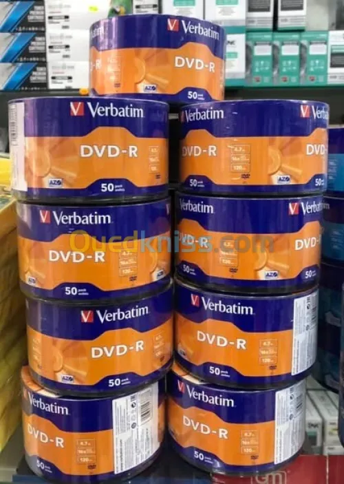 DVD Verbatim