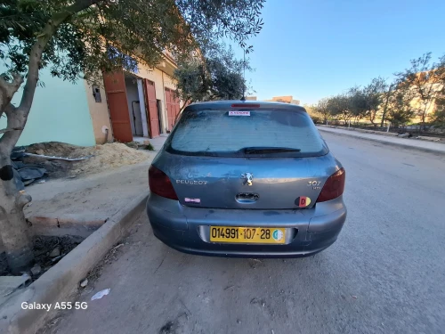 Peugeot 307 2007 307