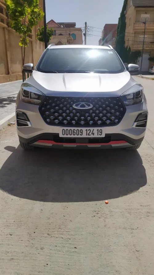 Chery Tiggo 4 pro 2024 Premium