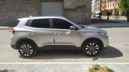 Chery Tiggo 4 pro 2024 Premium