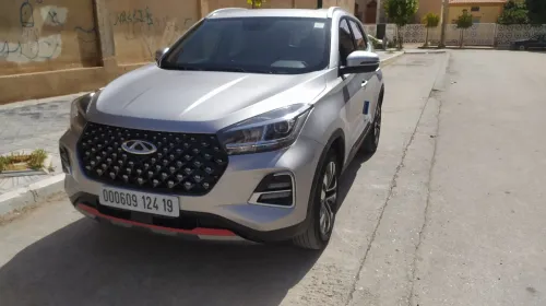 Chery Tiggo 4 pro 2024 Premium