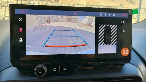 Fiat Doblo panorama 2026 CLUB