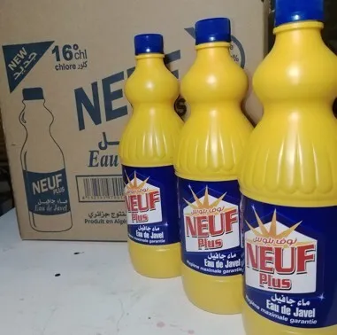 javel  جافيل  Neuf plus