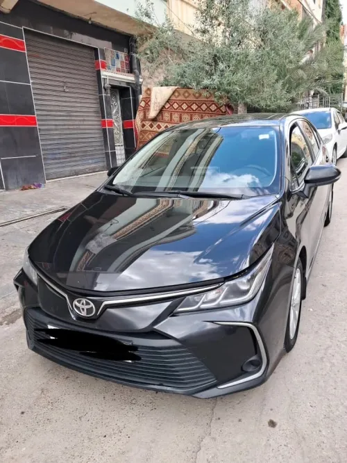 Toyota Corolla 2024 1.8 dubai