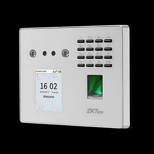Pointeuse Faciale ZKTeco MB560