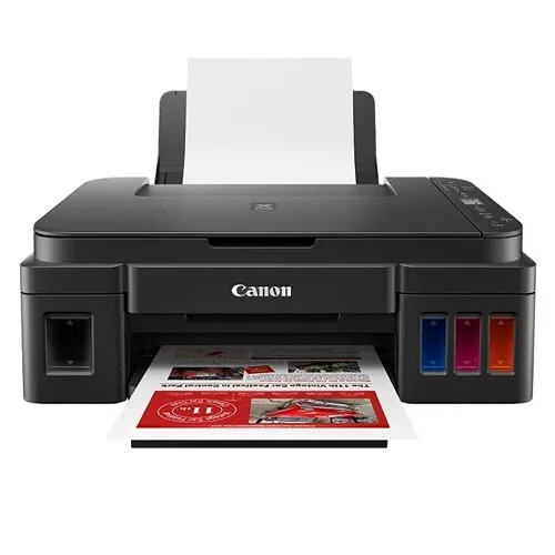 Imprimante Canon Pixma G3410 Wifi Réservoir Couleur Multifonctions