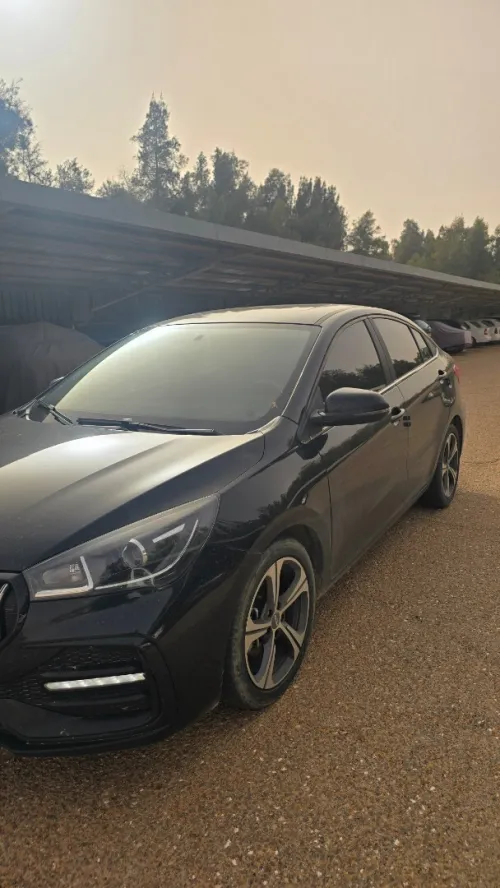 Chery Arrizo 5 2024 Luxury