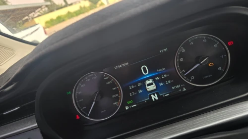 Chery Arrizo 5 2024 Luxury