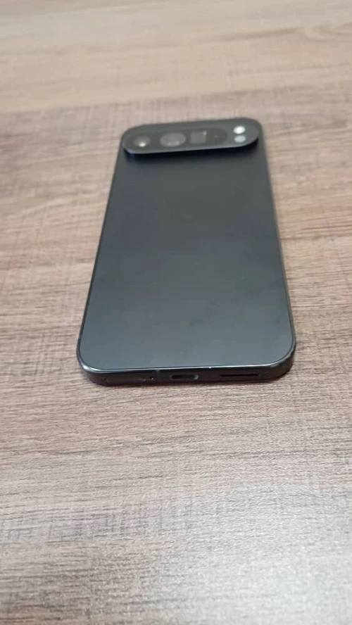 Google Pixel 9 Pro XL – 16/256 Avec chargeur GOOGLE original– Couleur Noir (Obsidian) Pixel Pro 9 XL