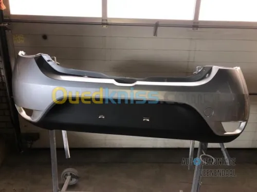 Pare-chocs arrière dacia stepway gris 