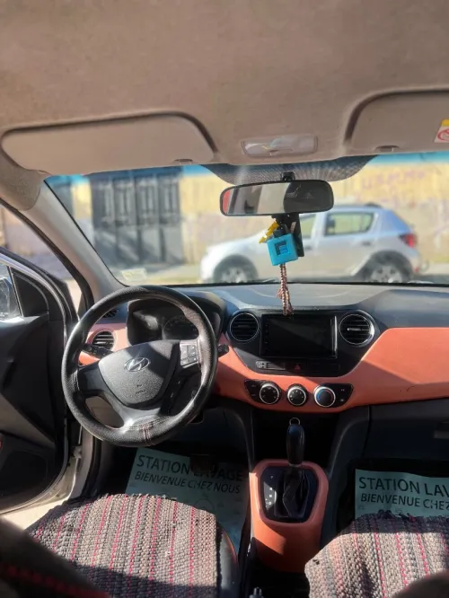 Hyundai Grand i10 2018 