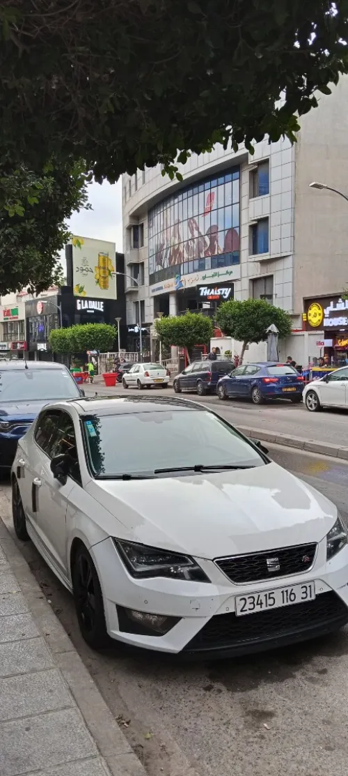Seat Leon 2016 LINEA R+