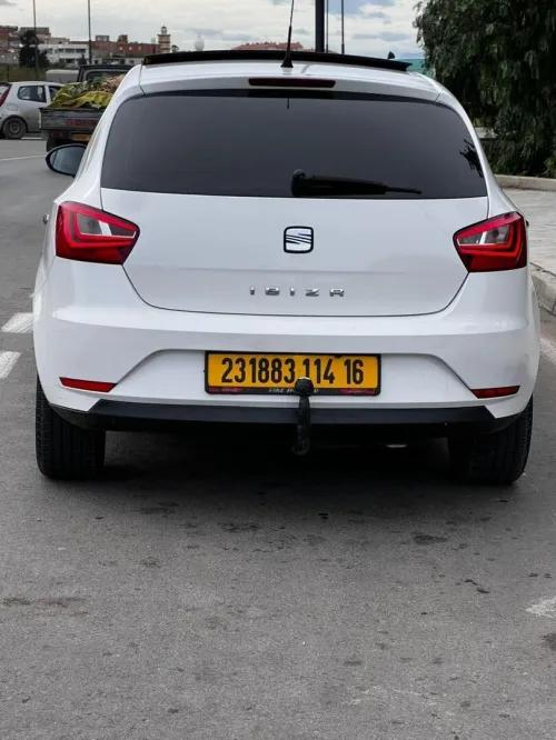 Seat Ibiza 2014 Sport Edition