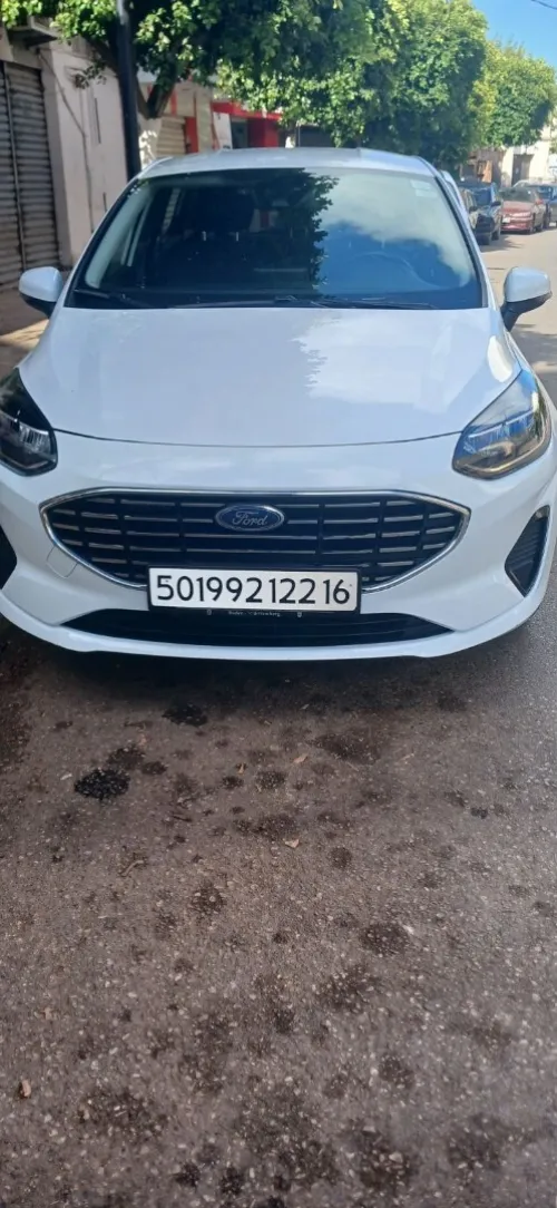 Ford Fiesta 2022 Select