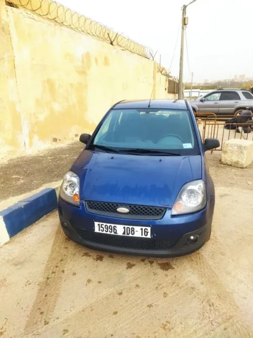 Ford Fiesta 2008 Ghia