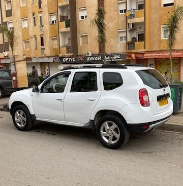 Dacia Duster 2012 Laureate
