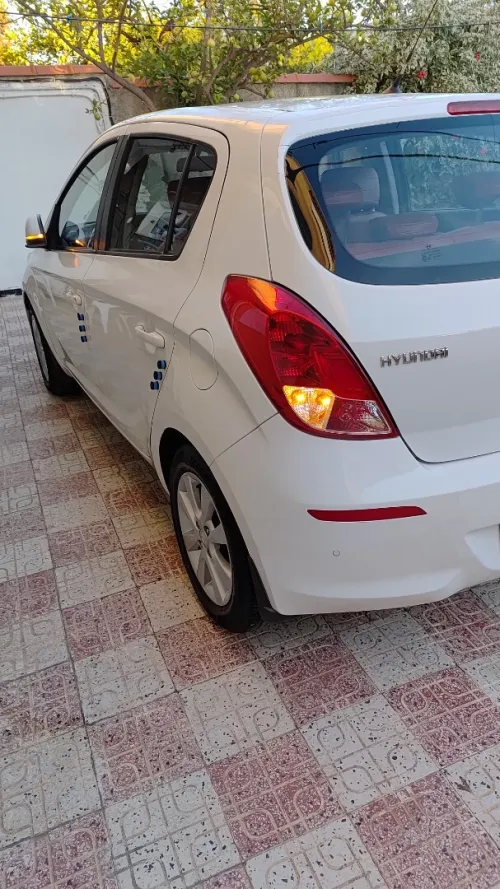 Hyundai i20 2015 Extrême