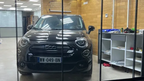 Fiat 500x 2025 Club